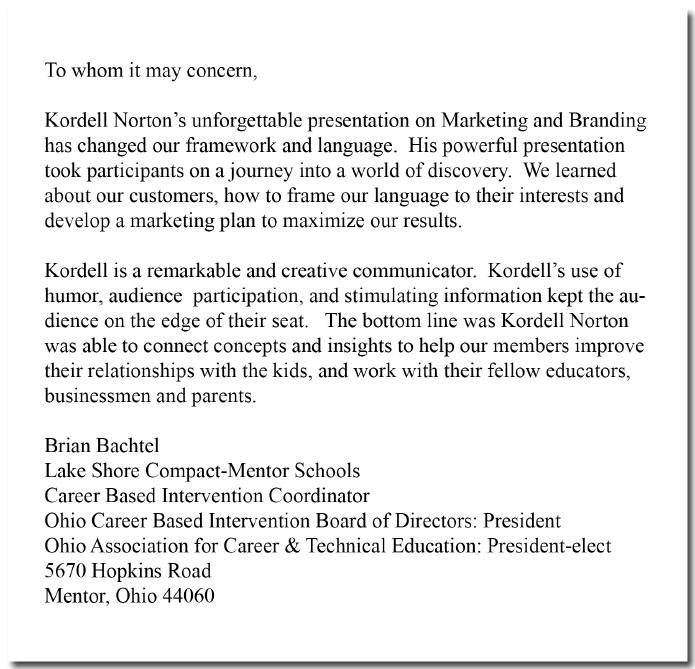 reference letter from the career based intervention recommendation letter to attend a conference